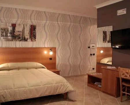 Hotel Nido D'Aquila Hotel Fumone