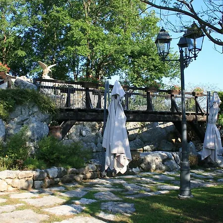 Hotel Nido D'Aquila