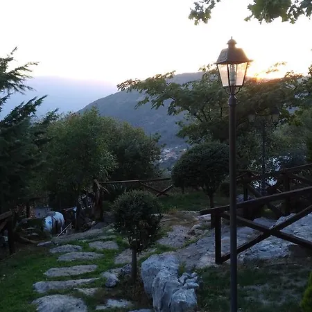 Hotel Nido D'Aquila Hotel Fumone